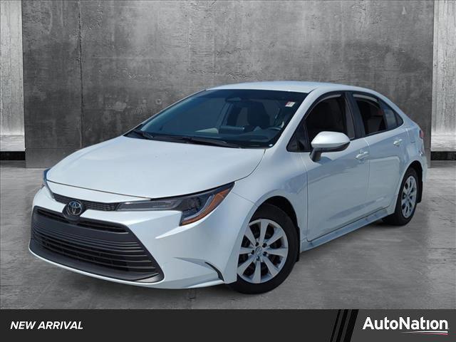 Photo of 2025 Windchill Toyota Corolla
