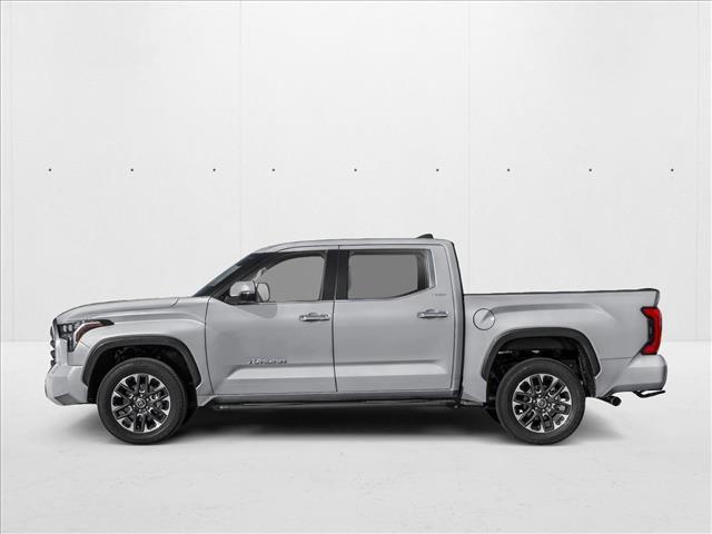 Photo of 2026 Celestial Silver Metallic Toyota Tundra