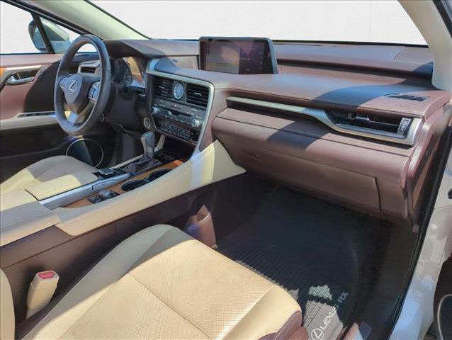 Photo of 2016 Satin Cashmere Metallic Lexus RX 350
