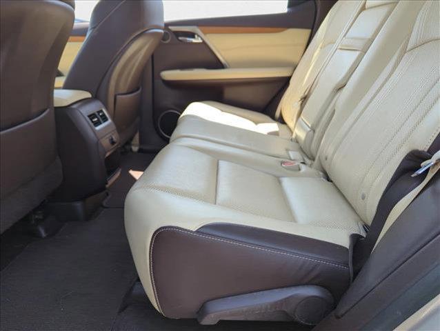 Photo of 2016 Satin Cashmere Metallic Lexus RX 350