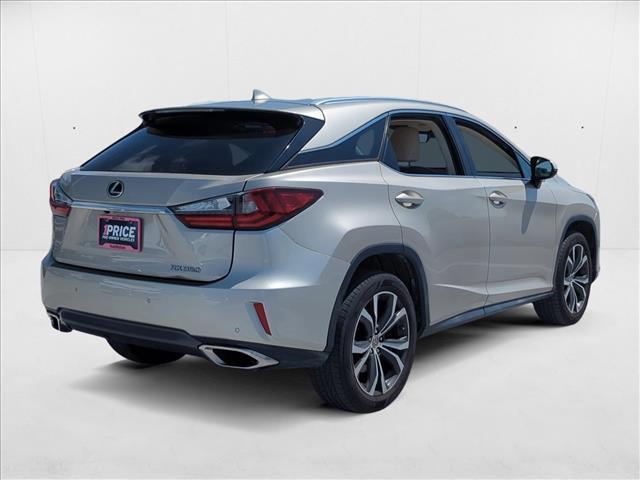 Photo of 2016 Satin Cashmere Metallic Lexus RX 350