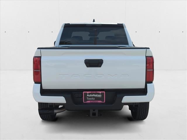 Photo of 2024 Ice Cap Toyota Tacoma