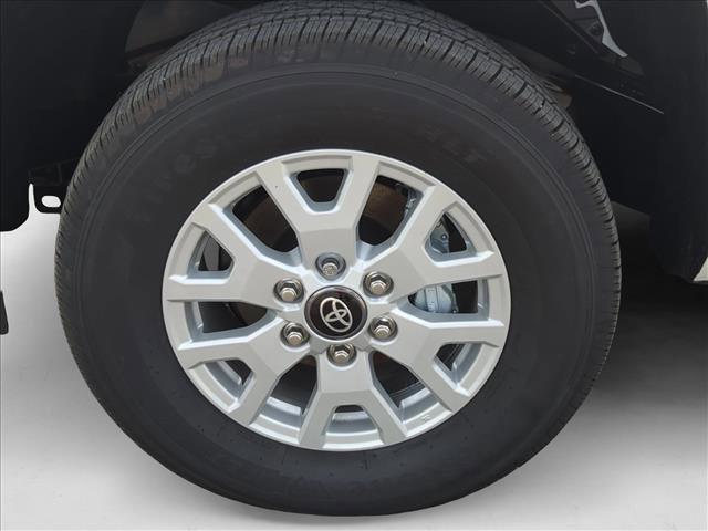 Photo of 2024 Ice Cap Toyota Tacoma