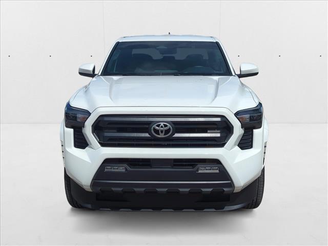 Photo of 2024 Ice Cap Toyota Tacoma