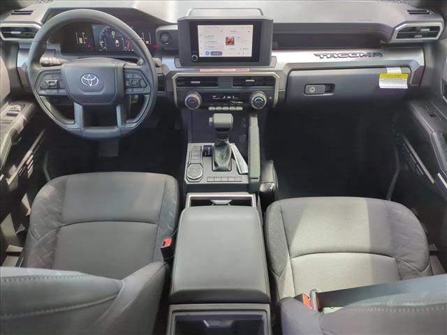 Photo of 2024 Ice Cap Toyota Tacoma