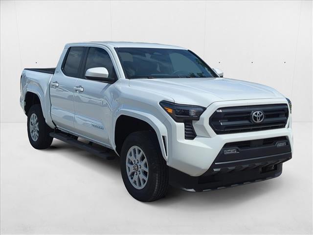 Photo of 2024 Ice Cap Toyota Tacoma