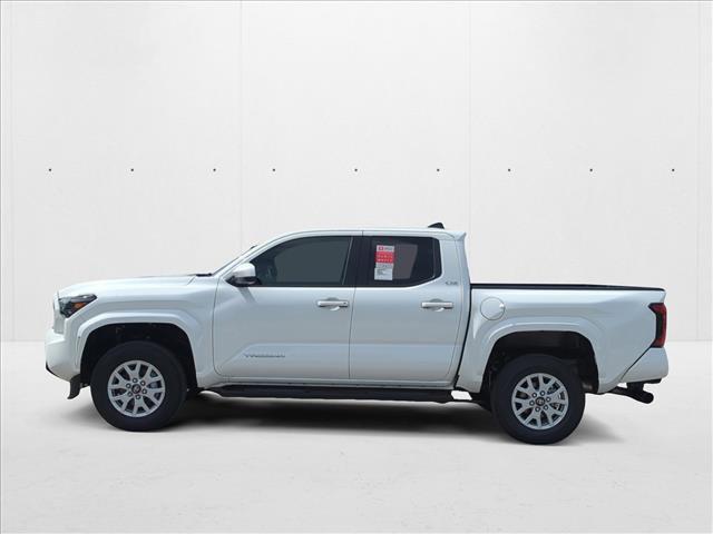 Photo of 2024 Ice Cap Toyota Tacoma