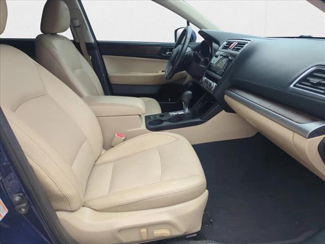 Photo of 2016 Lapis Blue Pearl Subaru Outback