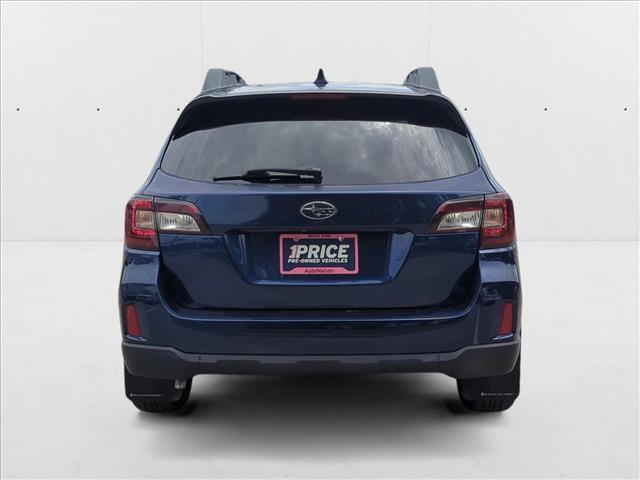 Photo of 2016 Lapis Blue Pearl Subaru Outback