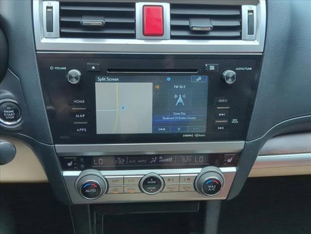 Photo of 2016 Lapis Blue Pearl Subaru Outback