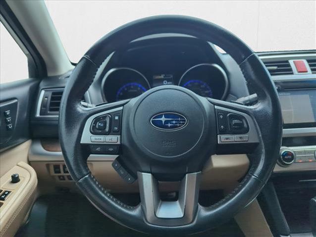 Photo of 2016 Lapis Blue Pearl Subaru Outback