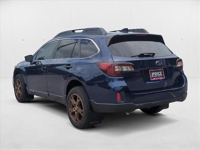 Photo of 2016 Lapis Blue Pearl Subaru Outback