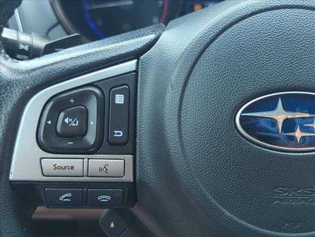 Photo of 2016 Lapis Blue Pearl Subaru Outback