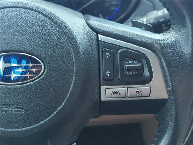 Photo of 2016 Lapis Blue Pearl Subaru Outback