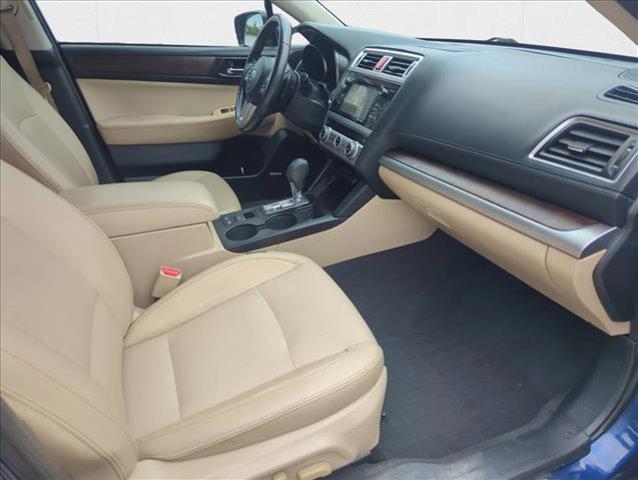 Photo of 2016 Lapis Blue Pearl Subaru Outback
