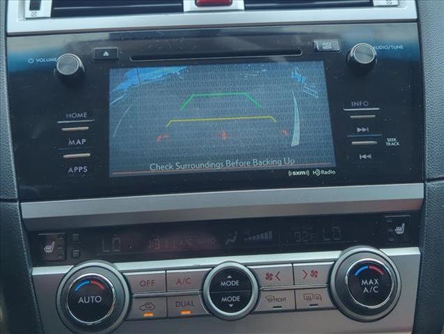 Photo of 2016 Lapis Blue Pearl Subaru Outback