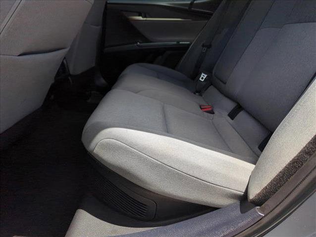 Photo of 2025 Silver/Gray Toyota Camry
