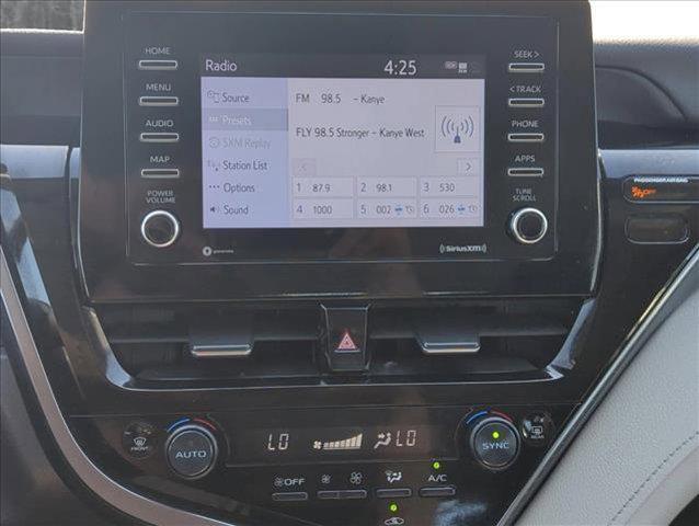 Photo of 2024 Celestial Silver Metallic Toyota Camry