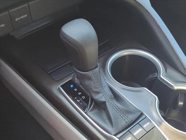 Photo of 2024 Celestial Silver Metallic Toyota Camry