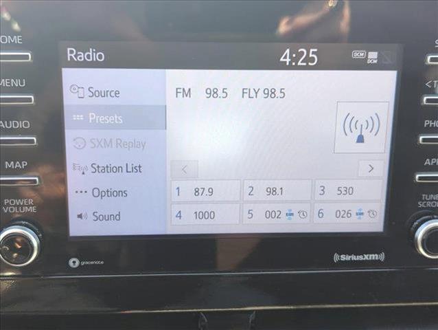 Photo of 2024 Celestial Silver Metallic Toyota Camry