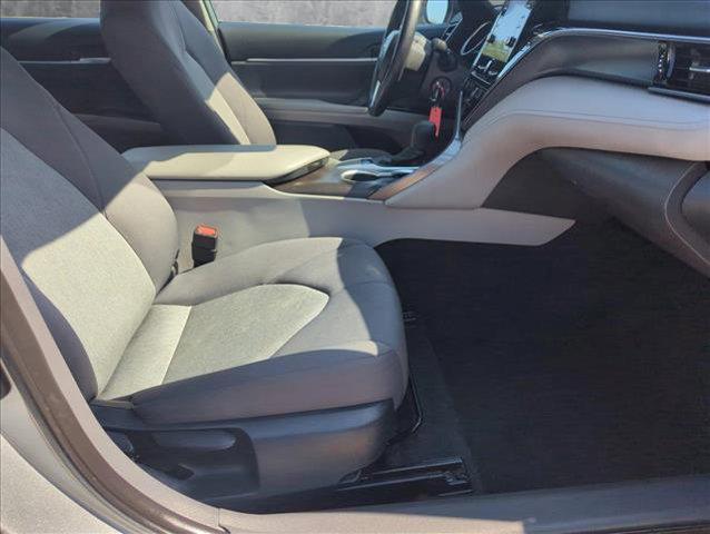 Photo of 2024 Celestial Silver Metallic Toyota Camry