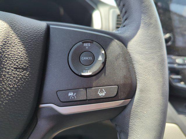 Photo of 2024 Silver Honda Odyssey