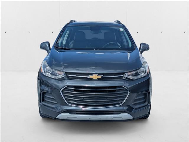 Photo of 2018 Nightfall Gray Metallic Chevrolet Trax