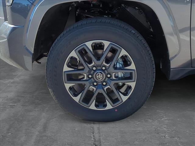 Photo of 2025 Magnetic Gray Metallic Toyota Tundra Hybrid