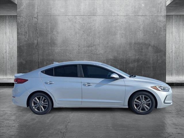 Photo of 2018 Symphony Silver Hyundai ELANTRA
