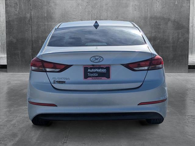 Photo of 2018 Symphony Silver Hyundai ELANTRA