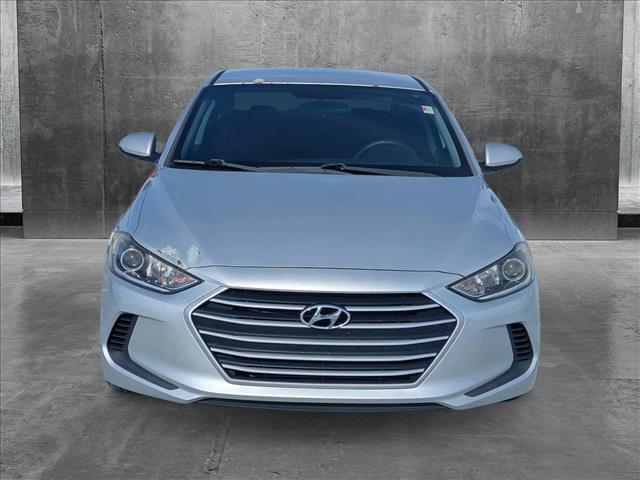 Photo of 2018 Symphony Silver Hyundai ELANTRA