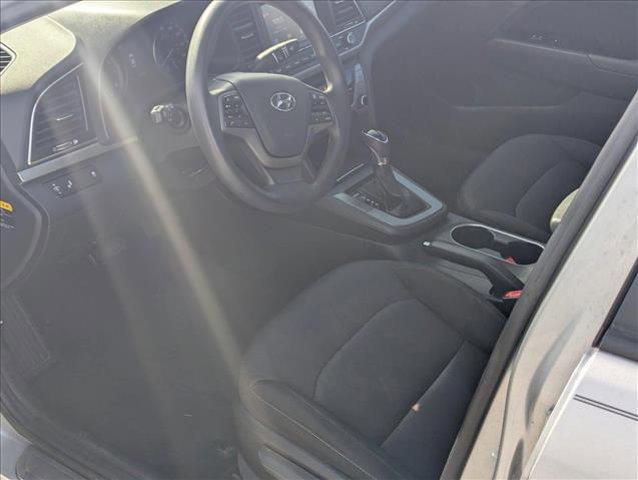 Photo of 2018 Symphony Silver Hyundai ELANTRA