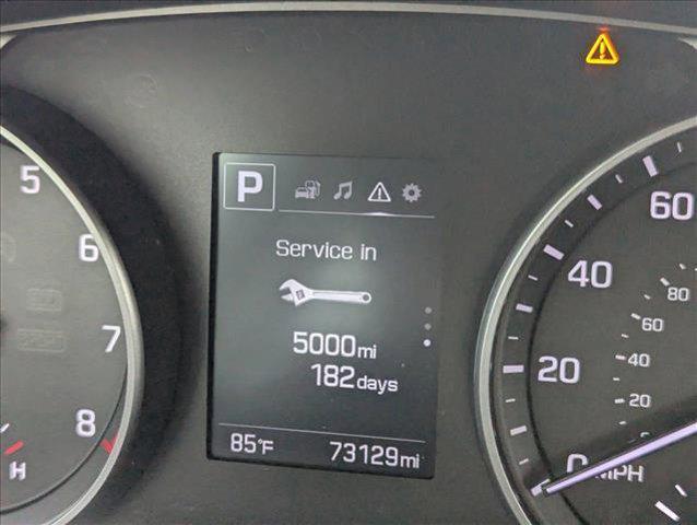 Photo of 2018 Symphony Silver Hyundai ELANTRA