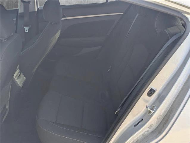 Photo of 2018 Symphony Silver Hyundai ELANTRA