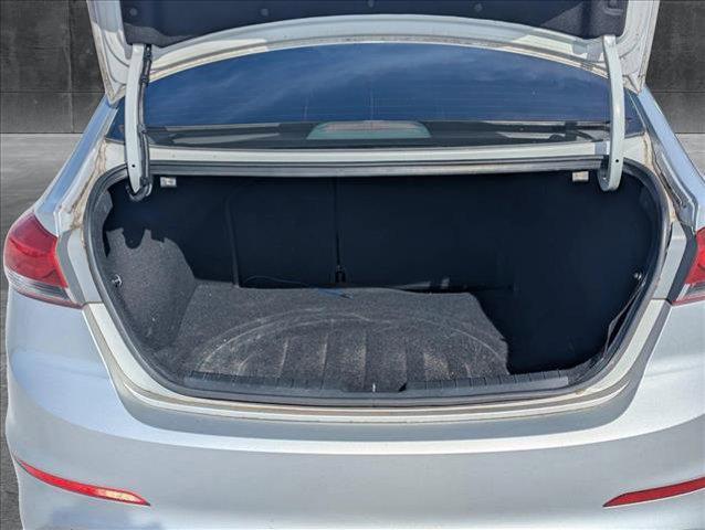 Photo of 2018 Symphony Silver Hyundai ELANTRA