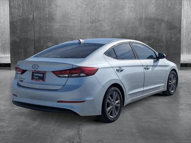 Photo of 2018 Symphony Silver Hyundai ELANTRA