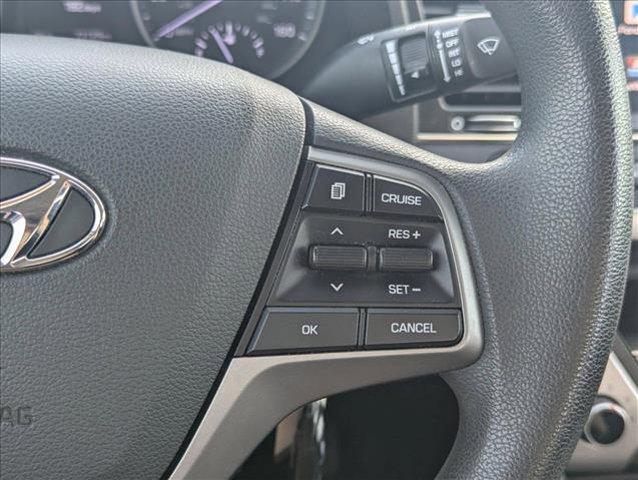 Photo of 2018 Symphony Silver Hyundai ELANTRA
