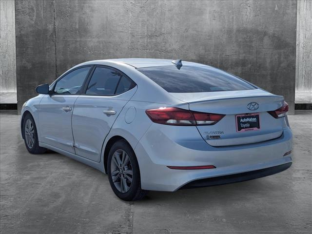 Photo of 2018 Symphony Silver Hyundai ELANTRA