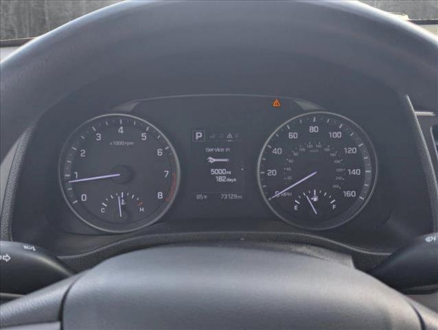 Photo of 2018 Symphony Silver Hyundai ELANTRA