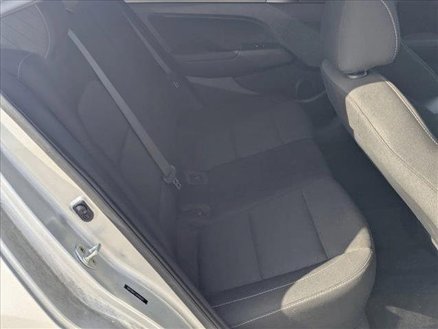 Photo of 2018 Symphony Silver Hyundai ELANTRA