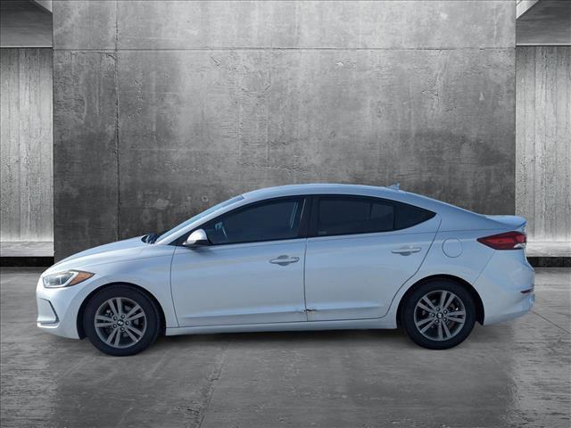 Photo of 2018 Symphony Silver Hyundai ELANTRA