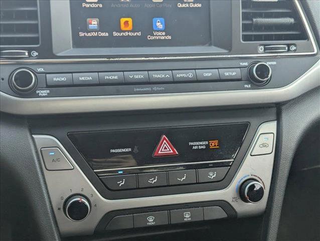 Photo of 2018 Symphony Silver Hyundai ELANTRA