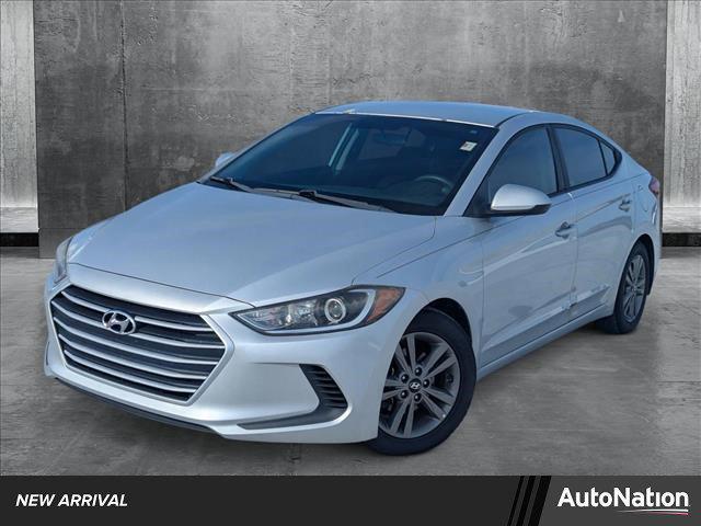 Photo of 2018 Symphony Silver Hyundai ELANTRA