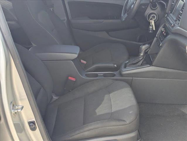 Photo of 2018 Symphony Silver Hyundai ELANTRA