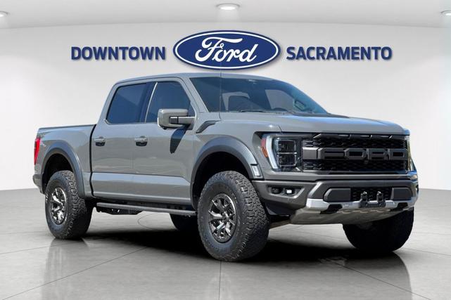 Photo of 2021 Lead Foot Ford F-150