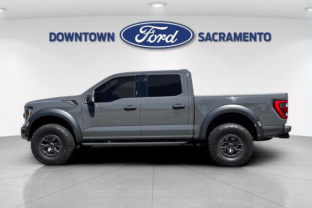 Photo of 2021 Lead Foot Ford F-150