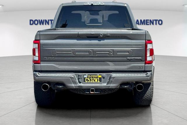 Photo of 2021 Lead Foot Ford F-150