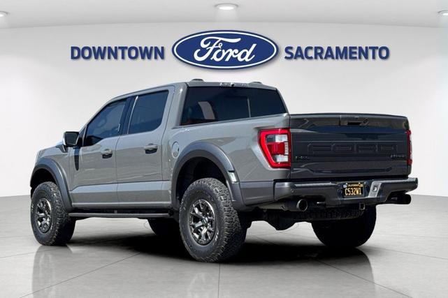 Photo of 2021 Lead Foot Ford F-150