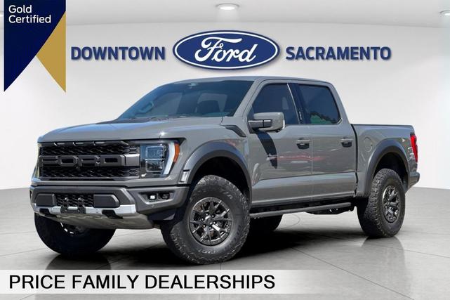 Photo of 2021 Lead Foot Ford F-150