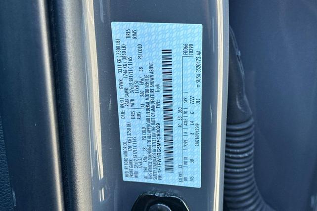 Photo of 2021 Lead Foot Ford F-150